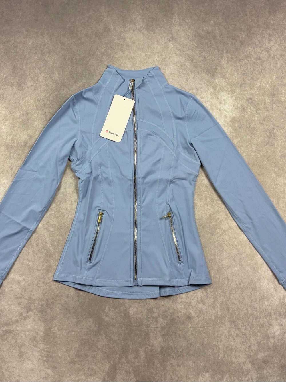 Lululemon Define Jacket Size 4 NWT